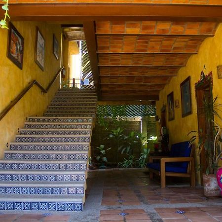 Cabanas Del Capitan Rincon de Guayabitos Luaran gambar