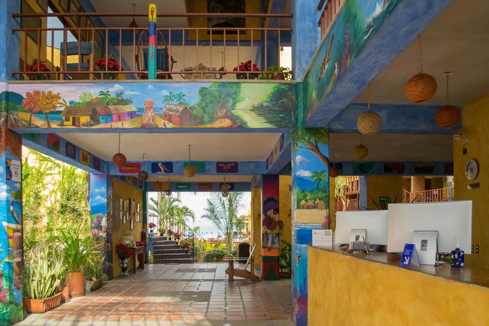Cabanas Del Capitan Rincon de Guayabitos Luaran gambar