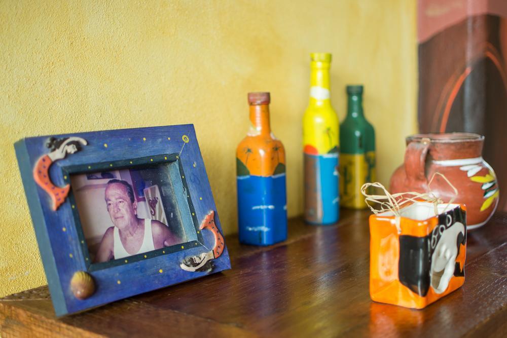 Cabanas Del Capitan Rincon de Guayabitos Luaran gambar