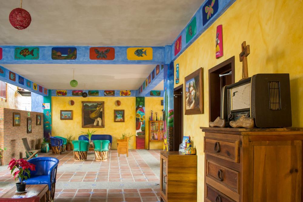 Cabanas Del Capitan Rincon de Guayabitos Luaran gambar