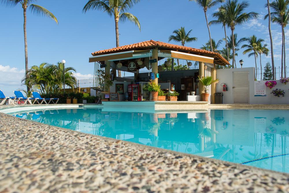 Cabanas Del Capitan Hotel Rincon de Guayabitos Luaran gambar