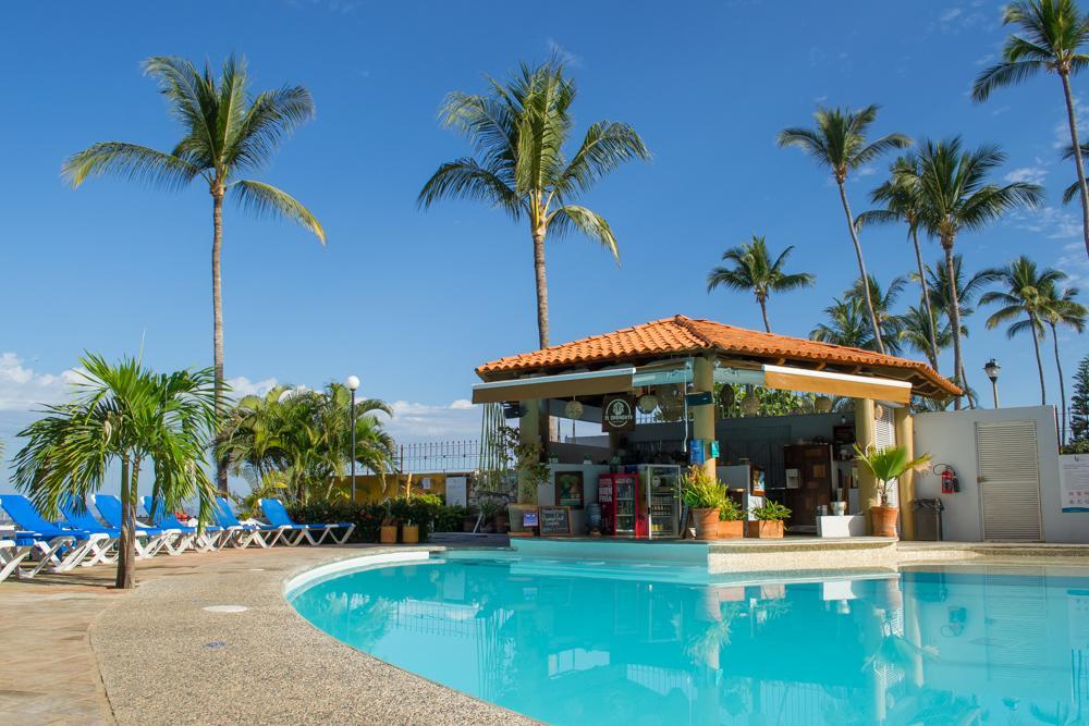 Cabanas Del Capitan Hotel Rincon de Guayabitos Luaran gambar