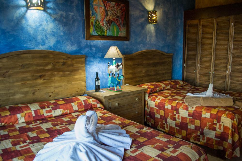 Cabanas Del Capitan Rincon de Guayabitos Luaran gambar