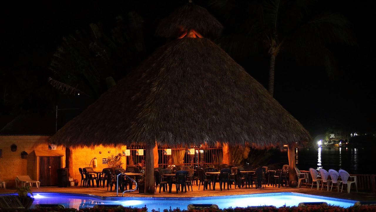 Cabanas Del Capitan Rincon de Guayabitos Luaran gambar