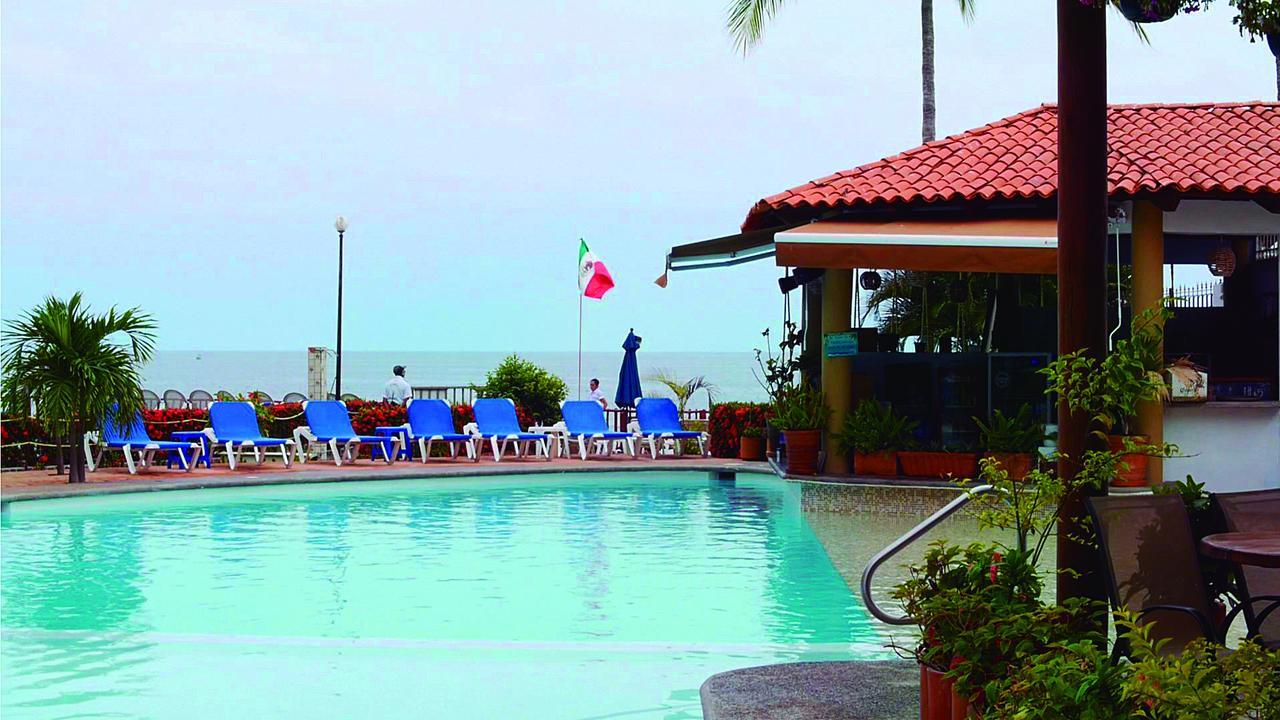 Cabanas Del Capitan Hotel Rincon de Guayabitos Luaran gambar