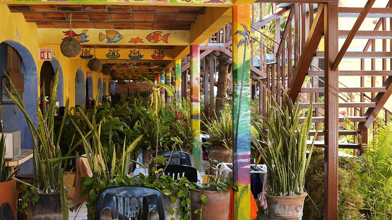 Cabanas Del Capitan Rincon de Guayabitos Luaran gambar