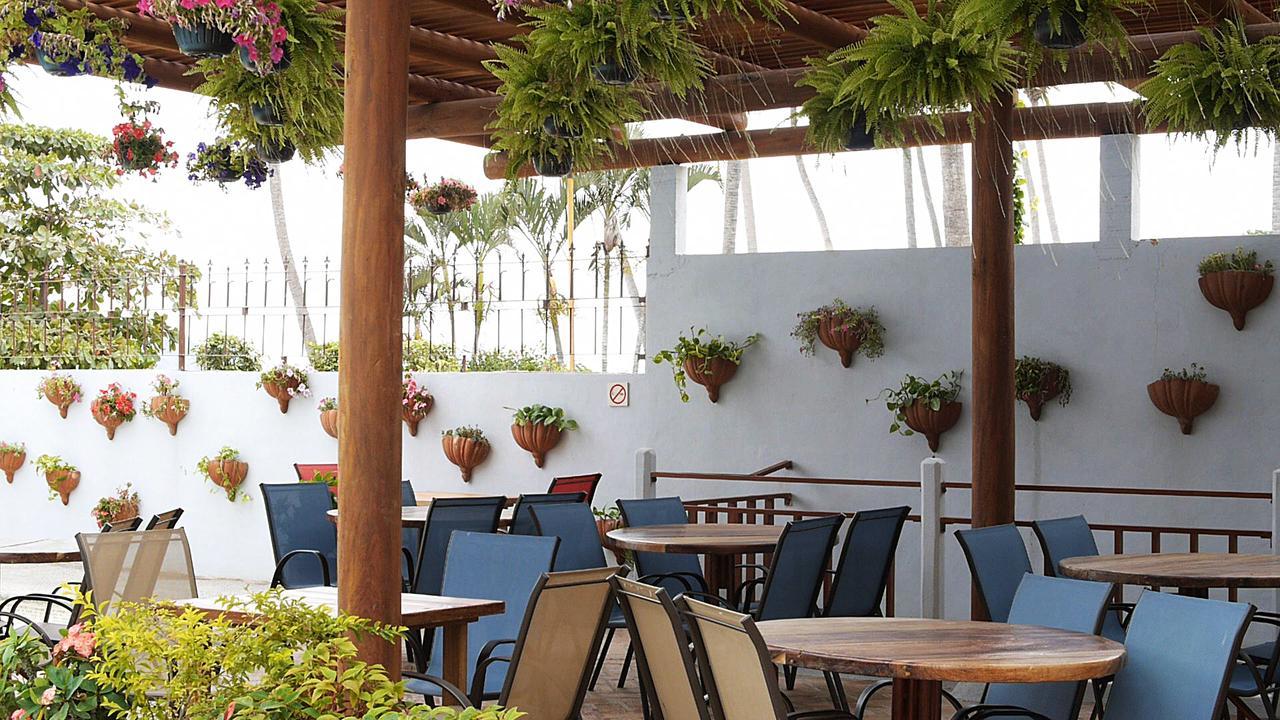 Cabanas Del Capitan Rincon de Guayabitos Luaran gambar