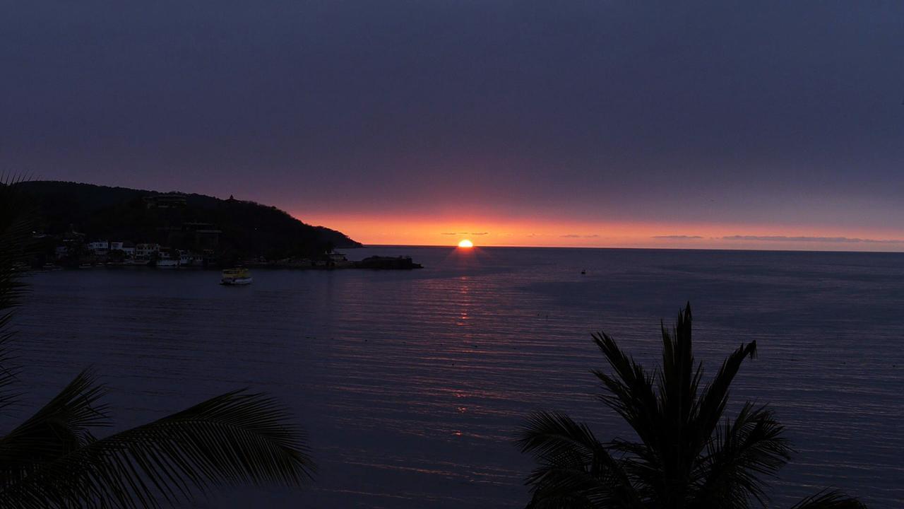 Cabanas Del Capitan Rincon de Guayabitos Luaran gambar