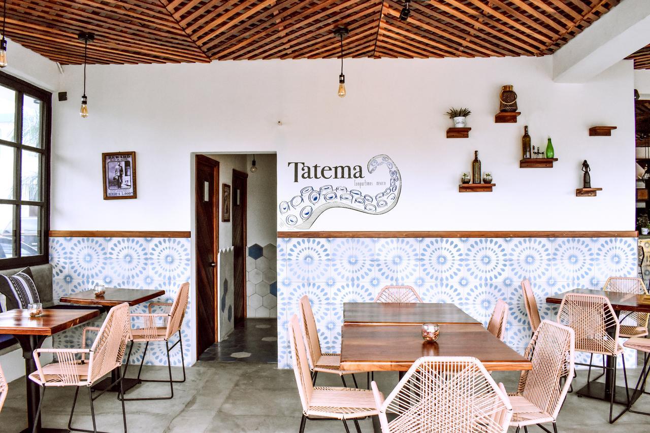 Cabanas Del Capitan Rincon de Guayabitos Luaran gambar