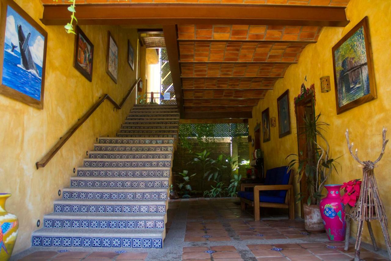 Cabanas Del Capitan Hotel Rincon de Guayabitos Luaran gambar