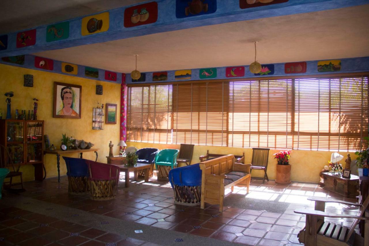 Cabanas Del Capitan Rincon de Guayabitos Luaran gambar