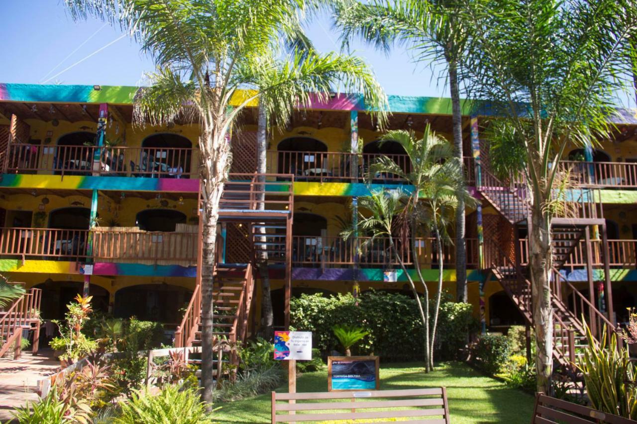 Cabanas Del Capitan Hotel Rincon de Guayabitos Luaran gambar